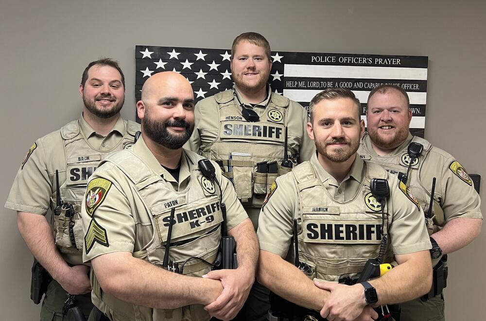 Patrol Division | Crawford County Sheriff MO