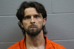 Mugshot of Snyder, Gregory Allen 