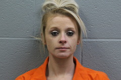 Mugshot of Weiler, Mercedes Nicole 