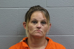 Mugshot of Brooks, Cyrstal Lee 