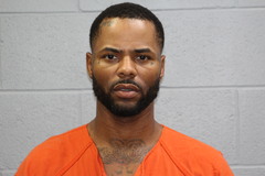 Booking photo of JONATHAN X LUSTER
