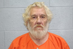 Booking photo of HOWARD PATRICK ADAMS